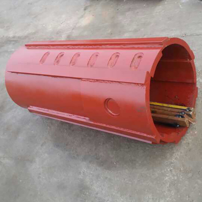 ISO9001 Kelly Bar Tool Kelly Terminal Joint 35Crmo cho Kelly Bar Bottom