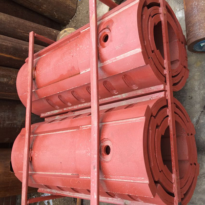 ISO9001 Kelly Bar Tool Kelly Terminal Joint 35Crmo cho Kelly Bar Bottom