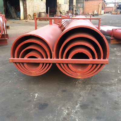 Đầu nối đầu cuối, khớp đầu cuối kelly, khớp đầu cuối 35Crmo cho đáy thanh kelly