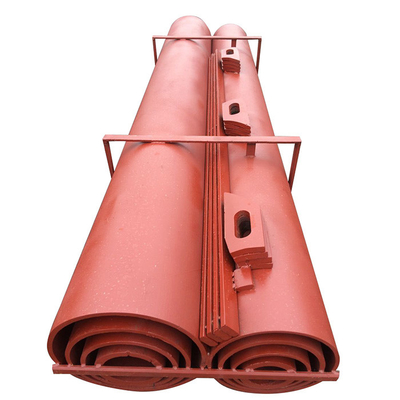 Đầu nối đầu cuối, khớp đầu cuối kelly, khớp đầu cuối 35Crmo cho đáy thanh kelly