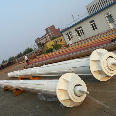 Thanh Kelly lồng vào nhau 120m cho giàn khoan quay kỹ thuật nền móng