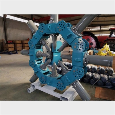 Phụ kiện khoan nền Máy cắt cọc bê tông JTHL 690KN