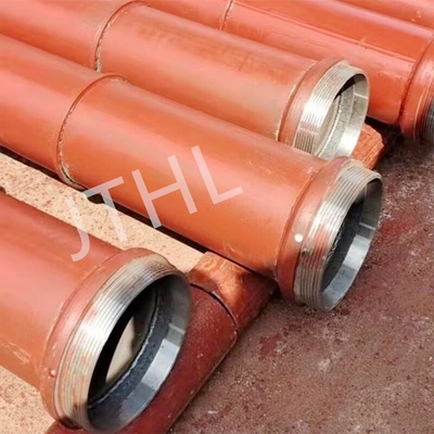 Kỹ thuật xây dựng đường ống bơm bê tông Tremie