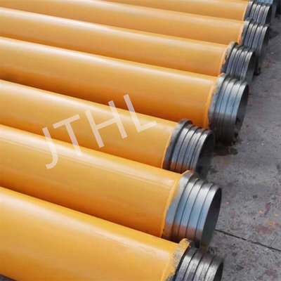 Dây cáp Loại 8''10''12 '' Kỹ thuật xây dựng ống Tremie