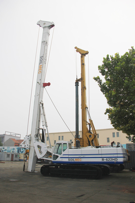 Cọc 1500mm Máy khoan quay đã qua sử dụng Soilmec Sr40 Sr60
