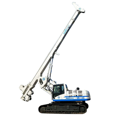 Soilmec 50m Máy khoan quay đã qua sử dụng Động cơ Cat