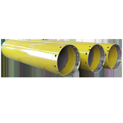 Công cụ giàn khoan OEM Ống khoan Ống đôi Tường