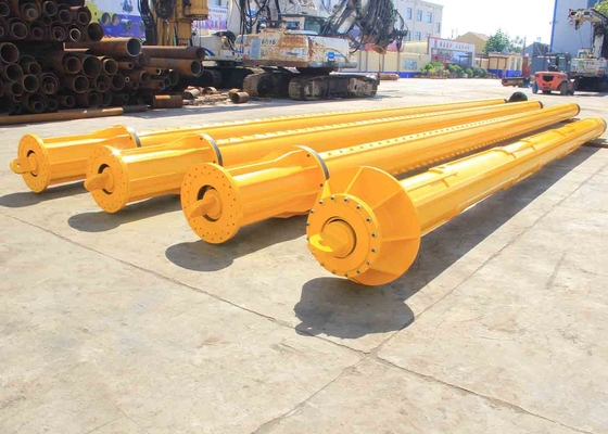 Cơ khí lồng vào nhau Kelly Bar Máy xây dựng Bộ phận giàn khoan