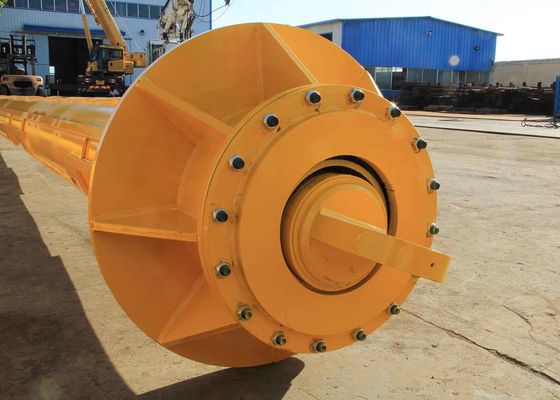 Máy nền móng phụ tùng máy khoan giàn khoan cọc quay giàn khoan ma sát và lồng vào nhau ống khoan cột thanh kelly