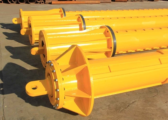 Kính thiên văn 120m Thanh Kelly lồng vào nhau Sr150 Sr200 Sr238 Sr285 Sr405