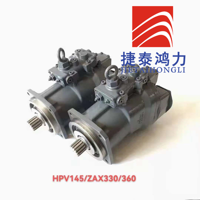 Phụ kiện máy xúc lắp ráp máy bơm thủy lực Zax330