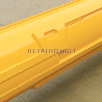Khóa liên động Thiết bị khoan thanh Kelly để Máy đóng cọc