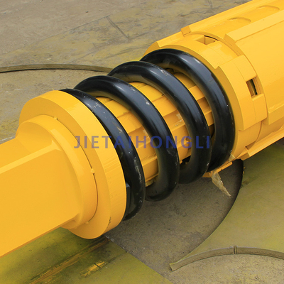 Phụ tùng giàn khoan Soilmec Sr60 Giảm chấn Mùa xuân của thiết bị rung