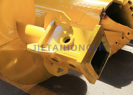 Thùng khoan đá 600mm đôi và thùng lõi