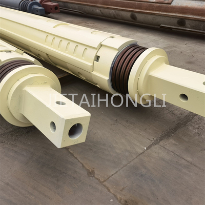 Tr280d Giàn khoan Kelly Chiều sâu 47m 4 phần