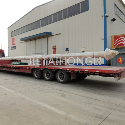Cọc thanh Kelly được thiết kế riêng cho Sunward Swdm 160/200/220/260