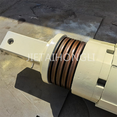 Bộ phận đóng cọc quay Sany Bauer Xcmg Kelly Box Kelly Stube 200 * 200 150 * 150