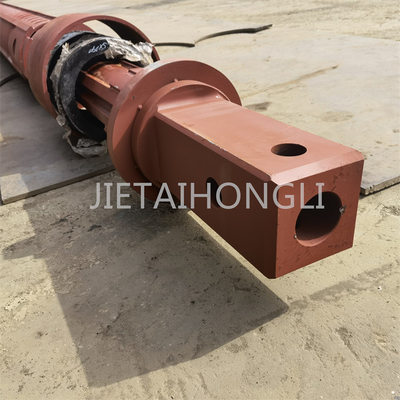 Xử lý nóng Rèn Kelly Thanh Thiết bị khoan Phụ tùng Phụ tùng lồng vào nhau