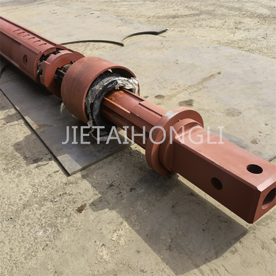 Bộ phận đóng cọc quay Sany Bauer Xcmg Kelly Box Kelly Stube 200 * 200 150 * 150