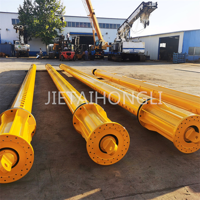 Máy khoan lồng vào nhau Thanh Kelly cho giàn khoan quay