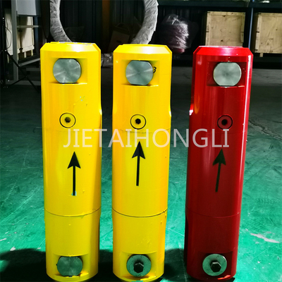 Các thành phần giàn đóng cọc xoay nâng 30T cho máy