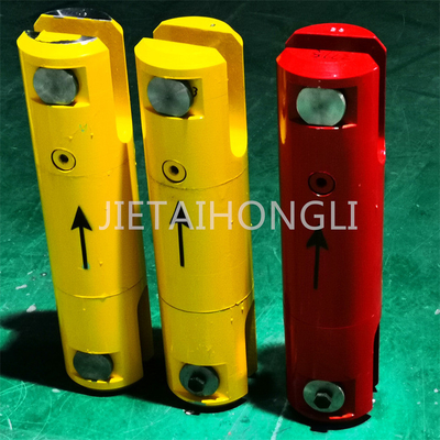 Khớp xoay Kelly 25t sử dụng vòng bi để xoay thanh Kelly