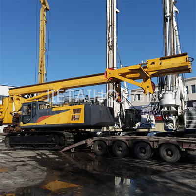 Xcmg Xr220 Máy khoan quay đã qua sử dụng Đường kính khoan tối đa 2000mm
