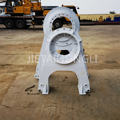 AF270 Loại Buaer Bộ phận đóng cọc Hướng dẫn Kelly Q345 Vật liệu